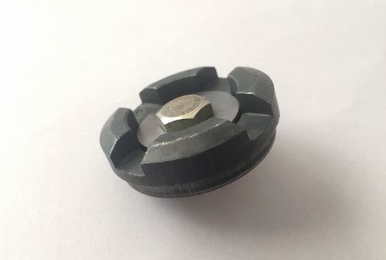Dampfbehandlungs-Stoßdämpfer-Teile, Stoßdämpfer-Basis-Ventil-Dichte 6,8 G/Cm3