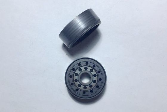 45mm versahen hinteren Stoßdämpfer-Kolben Ptfe mit Reibungs-Koeffizienten 0,18 mit einem Band