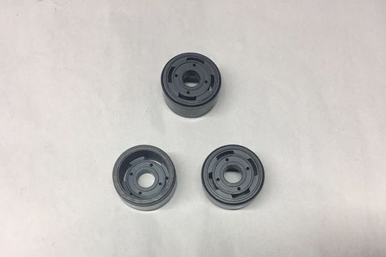 Lippen-Entwurf 27mm Ptfe versah Kolben für Automobil-Front Shocks Absorber mit einem Band