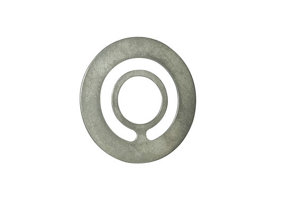 0.1 - Schlagventilschalen für Kraftfahrzeuge mit einer Breite von 1 mm