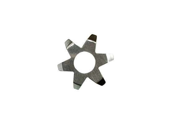 Präzisionssteuerung Kohlenstoffstahl-Schockventil-Schimmer 0,10-1,0 mm Langlebig