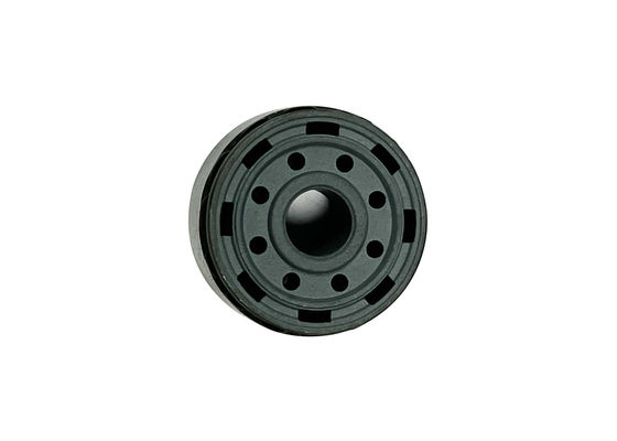 High Density Sinter Parts 6,650 g/cm3 Stoßdämpfer Kolben mit 30 g Gewicht und Dampfbehandlung