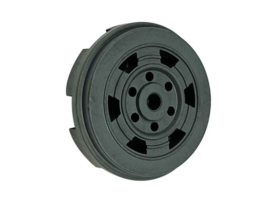 45 mm Schwerlastwagen Dichte 6,65 g/cm3 Stoßventil Fußventil
