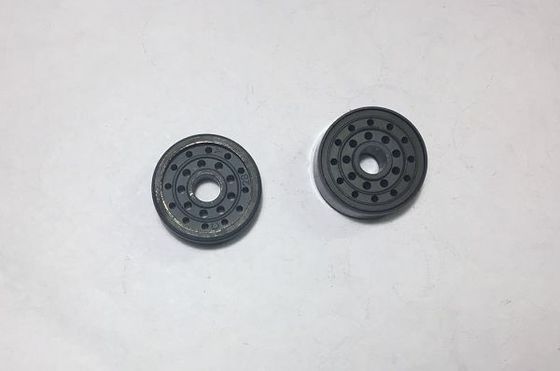 PTFE-Ring 100% prüfte umsäumten Stoßdämpfer-Kolben mit Härte des Ufer-D