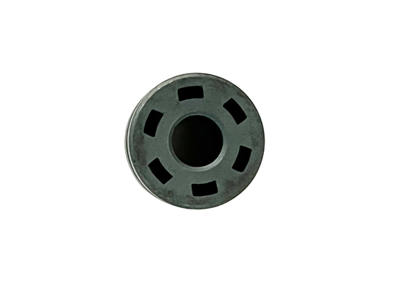 Fe-C-Cu-Körpermaterial Stoßdämpfer Kolben kann PTFE binden oder mit Metallring zusammenbauen