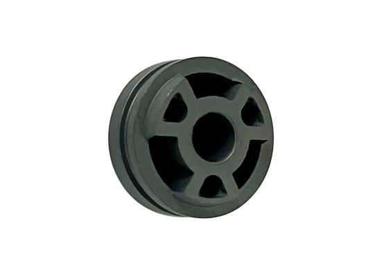 Hochwärmebeständige Stoßabsorberkolben mit symmetrischer Kraftdämpfung und Dampfbehandlung Oberflächenabschluss