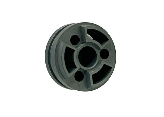 Dauerhafte Silber- oder schwarze Stoßdämpfer Kolben Sintertemperatur 375 C für eine verbesserte Fahrzeugstabilität