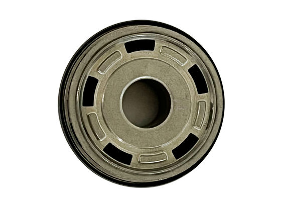 High Durability Banded Piston for Low Noise and Durable Shock Absorber Performance