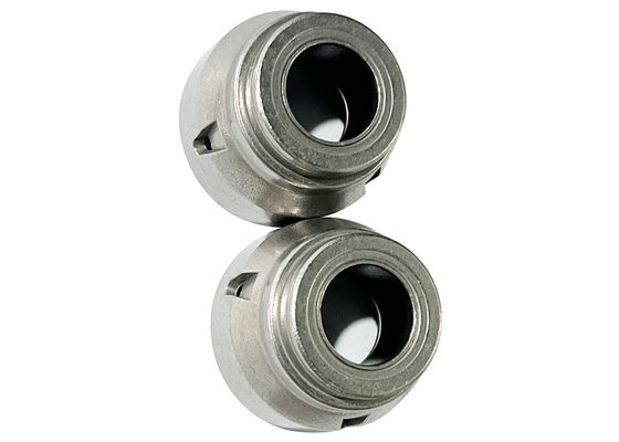 Customizable Fe C Cu Shock Absorber Guide Steam Treatment Hardness 85HRB