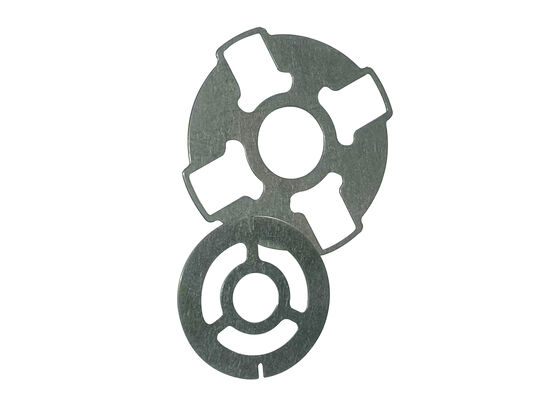 Schlagventil-Schimmen, die mit fortschrittlichen Fertigungstechniken hergestellt werden, um eine gleichbleibende Einstellbarkeit der Ventile zu gewährleisten