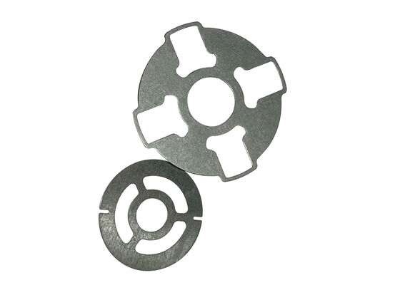 Schlagventil-Schimmen, die mit fortschrittlichen Fertigungstechniken hergestellt werden, um eine gleichbleibende Einstellbarkeit der Ventile zu gewährleisten