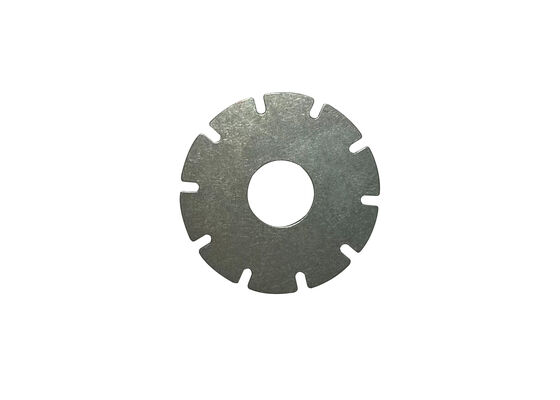 Dämpferventil-Shims Komponenten zur Steuerung des Ölflusses und zur Erhöhung der Haltbarkeit von Stoßdämpfern