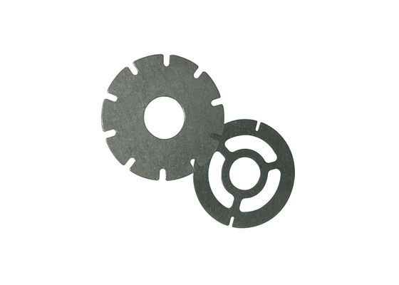 Dämpferventil-Shims Komponenten zur Steuerung des Ölflusses und zur Erhöhung der Haltbarkeit von Stoßdämpfern