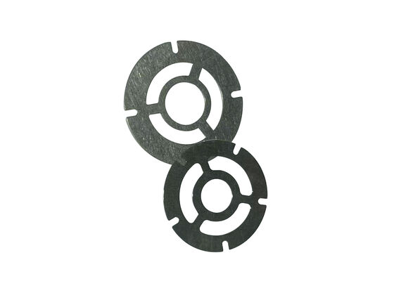 Schlagventil-Schirme für kritische Ventilbaugruppen, die eine präzise Dickenkontrolle und eine wirksame Stoßminderung erfordern