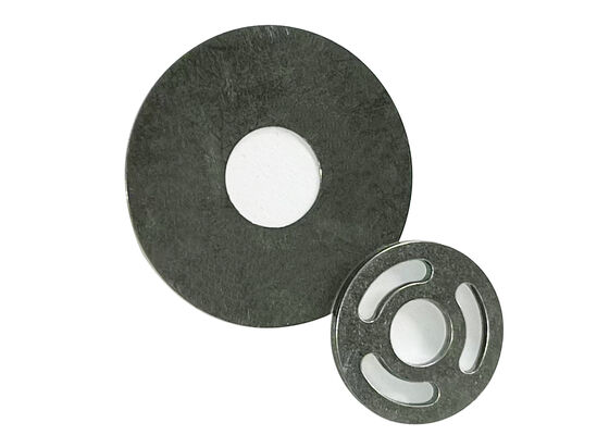 Schlagventilschienen, die zur präzisen Dickenkontrolle und Verformungsbeständigkeit und zur Verbesserung der Zuverlässigkeit der Ventilmontage bestimmt sind