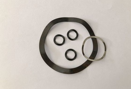 Schwarze Ring Gasket Soem-Schocker-Reparatur E beschichtende Metall
