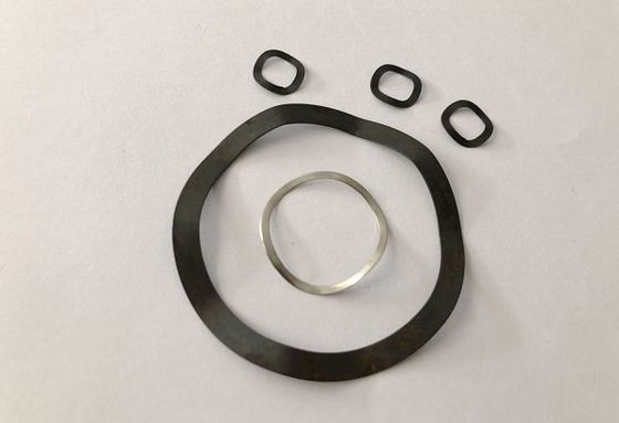 Schwarze Ring Gasket Soem-Schocker-Reparatur E beschichtende Metall