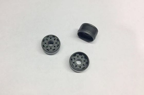 Schwarze Dichte G/Cm3 des PTFE-Schock-Kolben-Band-2.06-2.19 für Front Car Shocks