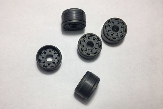 Die Auto-Stoßdämpfer-Teile PTFE versahen niedrige Reibung mit einem Band und Hochtemperatur widerstehen Sie
