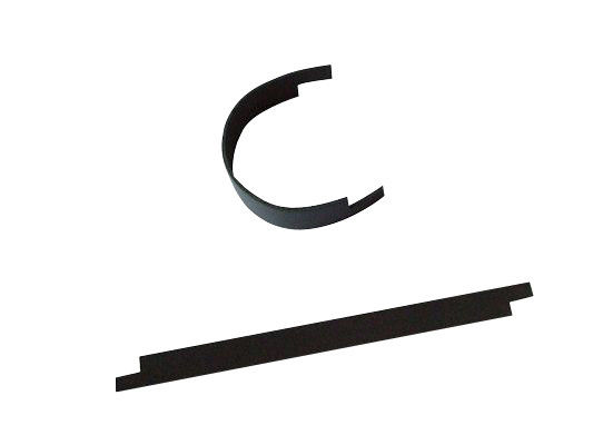 Führerstreifen der Härte PTFE der hohen Isolierung versieht richtige, PTFE gutes dehnbares mit einem Band