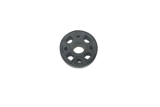 370 ℃ Sinterntemperatur-Stoßdämpfer-Kolben 31.5mm mit Temp-Kurven