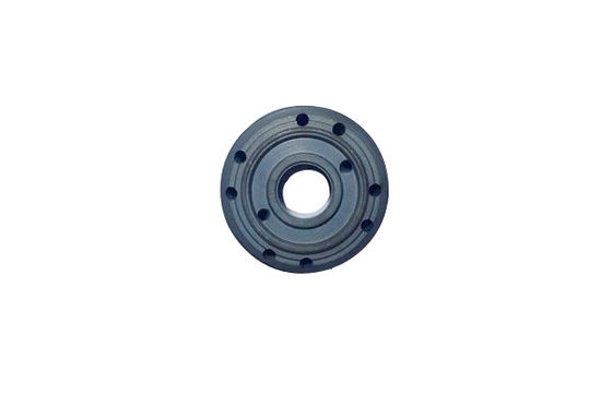 Gefüllter PTFE-Streifenbildungs-Schock-Kolben neigte flüssige Löcher 32mm für Auto Front Shock
