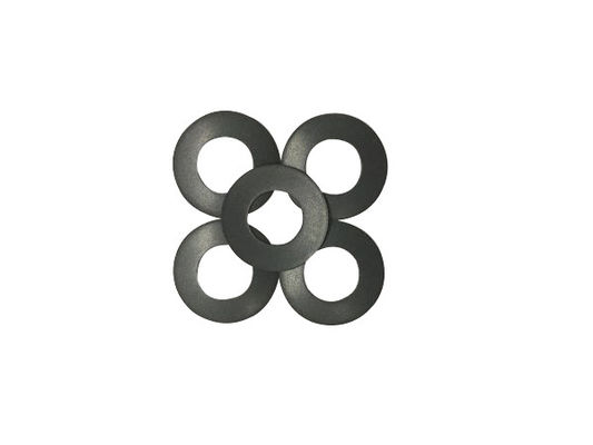 PTFE plus Füller widerstehen Kolben der hohen Temperatur PTFE Ring Gaslet For Banding Shock