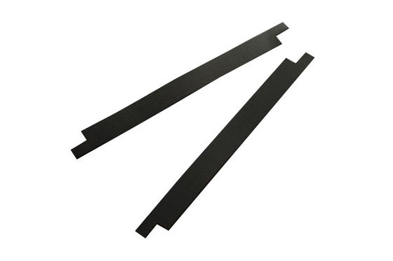 PTFE plus Bänder des Füllers PTFE mit dem verschiedenen Füller zusammengebaut auf Od des Sinterkolbens