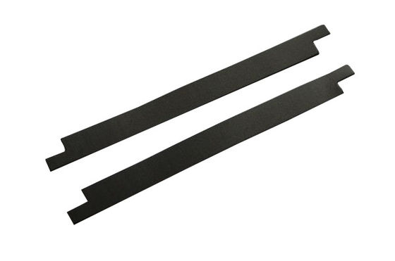 PTFE plus Bänder des Füllers PTFE mit dem verschiedenen Füller zusammengebaut auf Od des Sinterkolbens