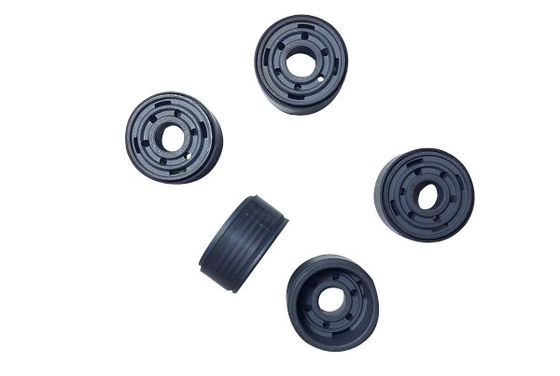 Niedrige Reibung PTFE versah Stoßdämpfer-Kolben mit guter Dichtung für Front Car Shocks mit einem Band