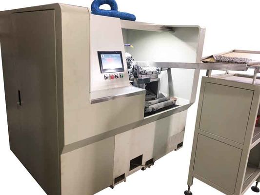 Voller automatischer Schock-Kolben, der Maschine mit verschiedenem Prozess herstellend fugt