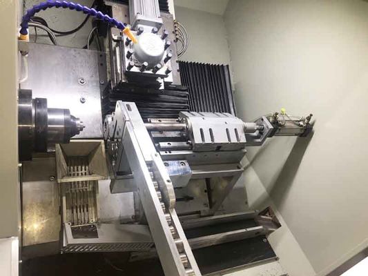 Voller automatischer Schock-Kolben, der Maschine mit verschiedenem Prozess herstellend fugt
