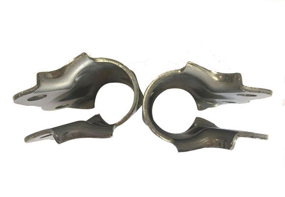 Hochstabile Rückschlagstützen mit hoher Präzision