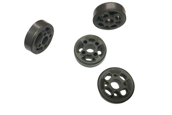 Band des Soem-Steigungs-traf niedriges Reibungs-Kraft-Schock-Kolben-PTFE auf Od in den LKW-Schocks zu