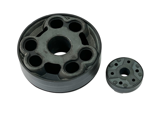 Verschiedene Durchmesser PTFE versahen Kolben für Front And Rear Shock Absorbers mit einem Band