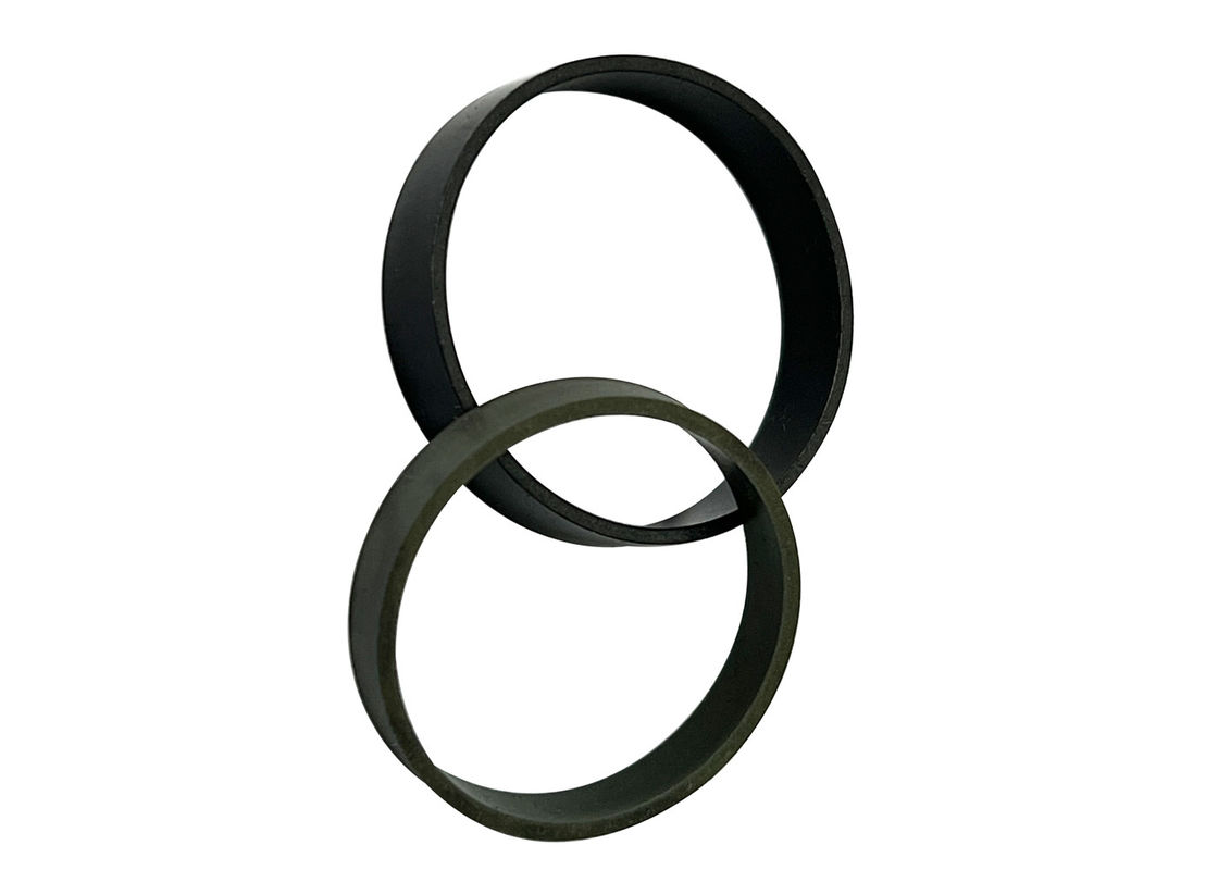 PTFE-Bänder mit geringer Reibung Ring mit schneller Formproduktion für Stoßkolben