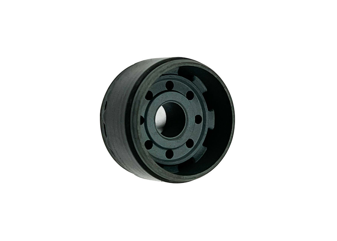 High Density Sinter Parts 6,650 g/cm3 Stoßdämpfer Kolben mit 30 g Gewicht und Dampfbehandlung