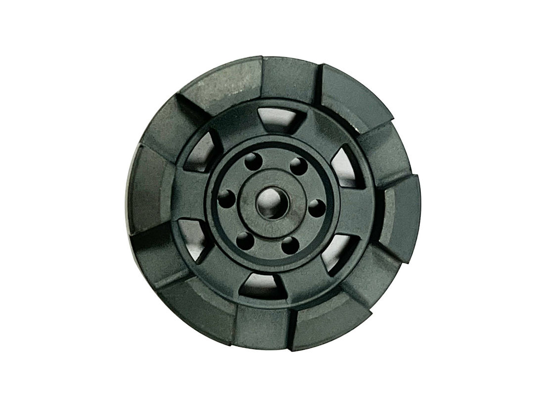 45 mm Schwerlastwagen Dichte 6,65 g/cm3 Stoßventil Fußventil