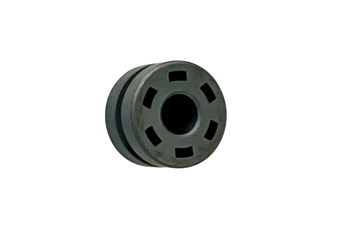 Fe-C-Cu-Körpermaterial Stoßdämpfer Kolben kann PTFE binden oder mit Metallring zusammenbauen