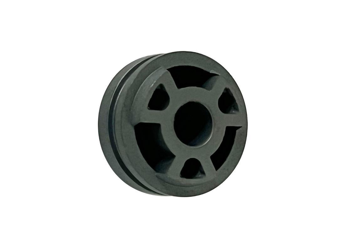 Hochwärmebeständige Stoßabsorberkolben mit symmetrischer Kraftdämpfung und Dampfbehandlung Oberflächenabschluss