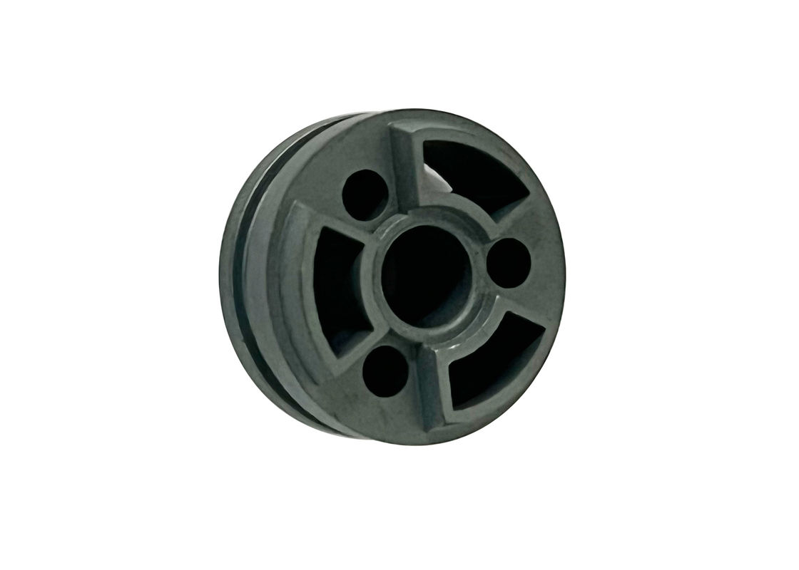 Dauerhafte Silber- oder schwarze Stoßdämpfer Kolben Sintertemperatur 375 C für eine verbesserte Fahrzeugstabilität