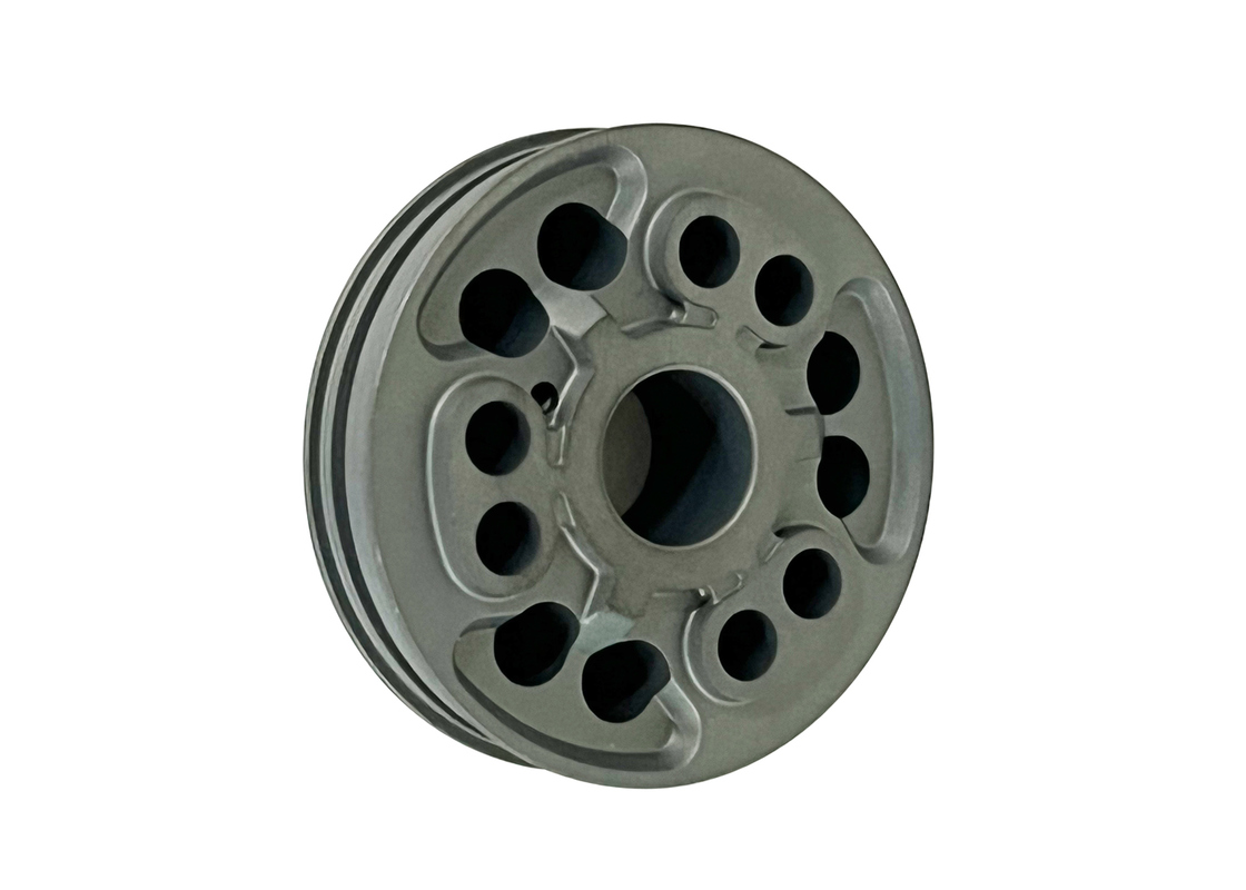 50mm Outer Diameter Big Ring Piston With High Durability For Rear Motorcycle Shocks