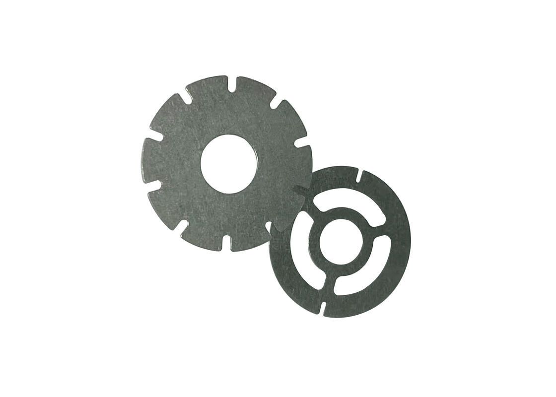 Dämpferventil-Shims Komponenten zur Steuerung des Ölflusses und zur Erhöhung der Haltbarkeit von Stoßdämpfern