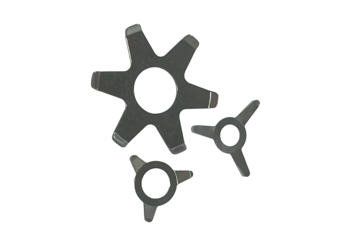 Valve Washer Valve Shims For Foot Valve Free From Burrs With Thickness 0.10-0.30mm For Front Shocks