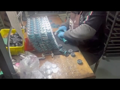 32mm 55 HRB-Fußventil-Körper für Peugeot 405 Front Shock Absorber